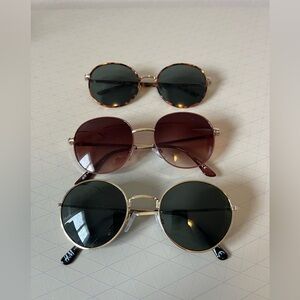 H&M Women’s Sunglasses Set